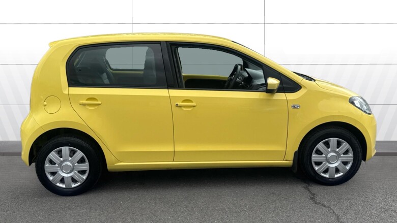 Skoda CITIGO 1.0 MPI SE 5dr Petrol Hatchback